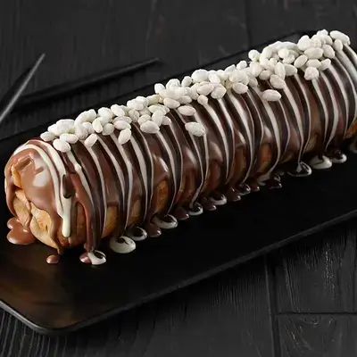 Special Crepe